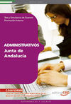 ADMINISTRATIVOS DE LA JUNTA DE ANDALUCÍA (PROMOCIÓ