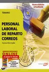 Temario Personal Laboral de Reparto de Correos 2011