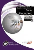 Cuaderno del Alumno Excel Financiero. Formacion para el Empleo