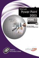 MANUAL POWER POINT 2003. FORMACION PARA EL EMPLEO