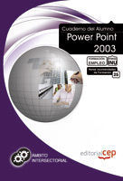 CUADERNO DEL ALUMNO POWER POINT 2003. FORMACION PARA EL EMPLEO