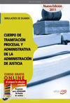 CUERPO DE TRAMITACIÓN PROCESAL Y ADMINISTRATIVA DE LA ADMINISTRACIÓN DE JUSTICIA
