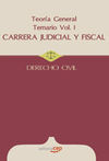 CARRERA JUDICIAL Y FISCAL. DERECHO CIVIL. TEORÍA G