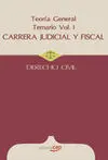 Carrera Judicial y Fiscal. Derecho Civil. Teoría G
