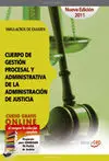 Cuerpo de Gestión Procesal y Administrativa Admini