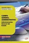 Cuerpo General Adm. P. i. Temario Área I