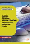 Cuerpo General Administrativo de la Administración