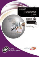 MANUAL SOLUCIONES CRM. FORMACION PARA EL EMPLEO