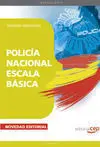 Ploicia Nacional. Escala Básica. Temario Abreviado