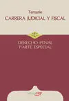 Carrera Judicial y Fiscal. Derecho Penal. Temario