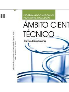 ÁMBITO CIENTÍFICO TÉCNICO PCPI