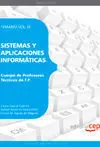 Vol 3 Sistemas y Aplicaciones Informáticas Cuerpo Profesores Técnicos Fp