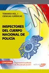 Inspectores del Cuerpo Nacional de Policía Vol. 1 I 2011