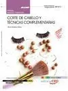 Manual Edición Color Corte de Cabello y Técnicas Complementarias (Mf0351_2: Tran