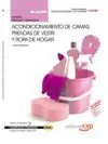 Manual Acondicionamiento de Camas, Prendas de Vestir y Ropa de Hogar (Mf1332_1).
