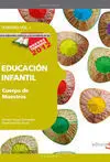 Vol 1 Educación Infantil Cuerpo de Maestros 2011