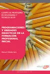 Cuerpo de Profesores de Secundaria y Técnicos de F. p. Programaciones y Unidades