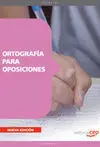 Ortografía para Oposiciones