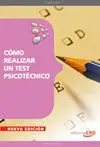 Como Realizar un Test Psicotecnico