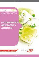 Test Psicotécnicos Razonamiento Abstracto y Atención. Colección de Bolsillo