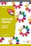 Cuerpo de Maestros. Educación Primaria. Temario. Vol. I