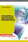 Ayudantes Instituciones Penitenciarias Test Psicotecnicos