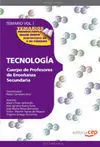 Tecnología. Cuerpo de Profesores de Enseñanza Secundaria.