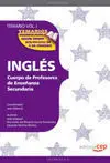 Inglés. Cuerpo de Profesores de Enseñanza Secundaria.