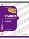 Cuerpo de Profesores de Enseñanza Secundaria. Francés. Temario Vol. Ii.