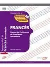 Cuerpo de Profesores de Enseñanza Secundaria. Francés. Temario Vol. Iii.