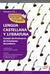 Temario Ii Lengua Castellana y Literatura Cuerpo Profesores Enseñanza Secundaria