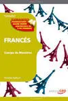 Cuerpo de Maestros. Francés Temario