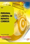 Test Personal Laboral de Reparto Correos