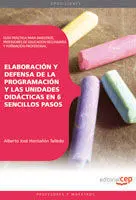 Elaboración y Defensa de la Programación y las Unidades Didácticas en 6 Sencillo