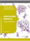CUERPO DE MAESTROS. EDUCACIÓN MUSICAL. CÓMO ELABORAR LA PROGRAMACIÓN DIDÁCTICA E