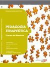 CUERPO DE MAESTROS. PEDAGOGÍA TERAPEÚTICA. PROGRAMACIÓN DIDÁCTICA