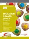 CUERPO DE MAESTROS. EDUCACIÓN INFANTIL (3 AÑOS). PROGRAMACIÓN DIDÁCTICA