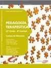 Cuerpo de Maestros. Pedagogía Terapeútica (2º Ciclo-4º Curso). Programación Didá