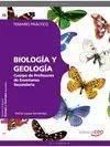 Temario Practico Biologia y Geologia Cuerpo Profesores Enseñanza Secundaria