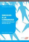 Cuerpo de Profesores Técnicos de F. p. Servicios a la Comunidad. Programación Didáctica