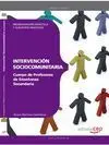 Cuerpo de Profesores de Enseñanza Secundaria. Intervención Sociocomunitaria. Pro