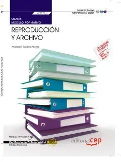 Manual Reproducción y Archivo (Mf0971_1: Transversal). Certificados de Profesio