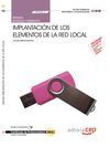 (MF0220_2) MANUAL IMPLANTACIÓN DE LOS ELEMENTOS DE LA RED LOCAL . CERTIFICADOS DE