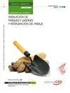 Cuaderno del Alumno. Instalación de Parques y Jardines y Restauración del Paisaje