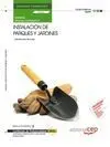 Manual de Instalación de Parques y Jardines