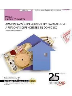 Manual Administracion de Alimentos y Tratamientos a Persona