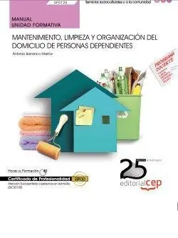 Manual Mantenimiento Limpieza y Organizacion del Domicilio