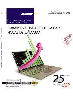 Cuaderno del Alumno. Tratamiento Basico de Datos y Hojas de Calcu