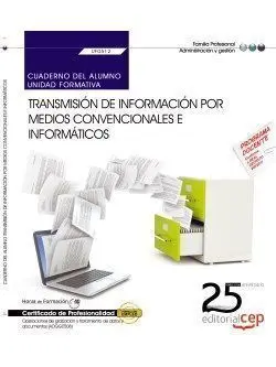 Cuaderno del Alumno. Transmision de Informacion por Medios Conven
