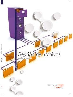 GESTION DE ARCHIVOS. MANUAL TEORICO
